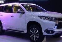 Mitsubishi Pajero Sport lokal mulai dipasarkan di Tanah Air.